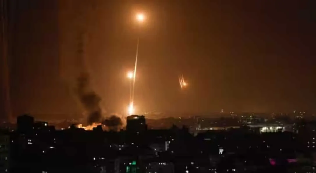 Iron dome
